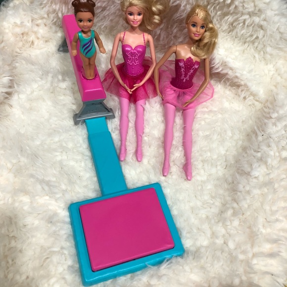 PRICE FIRM BABY JUMPS AND DANCERS - Picture 7 of 8